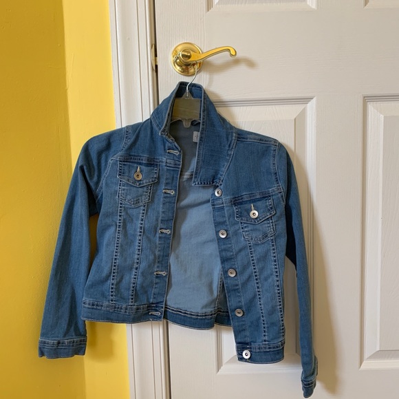 jean jacket - Picture 1 of 3